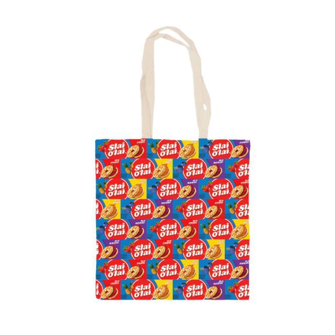 

PAKET HADIAH SERU SLAI O'LAI FREE TOTE BAG