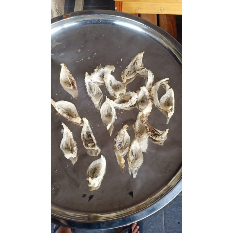 

Sarang Walet Mangkok dan Sudut Kotor 50 gram