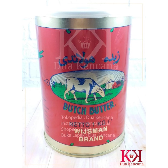 

READY COD Butter / Mentega Wysman Wijsman 1 KG 100% Original