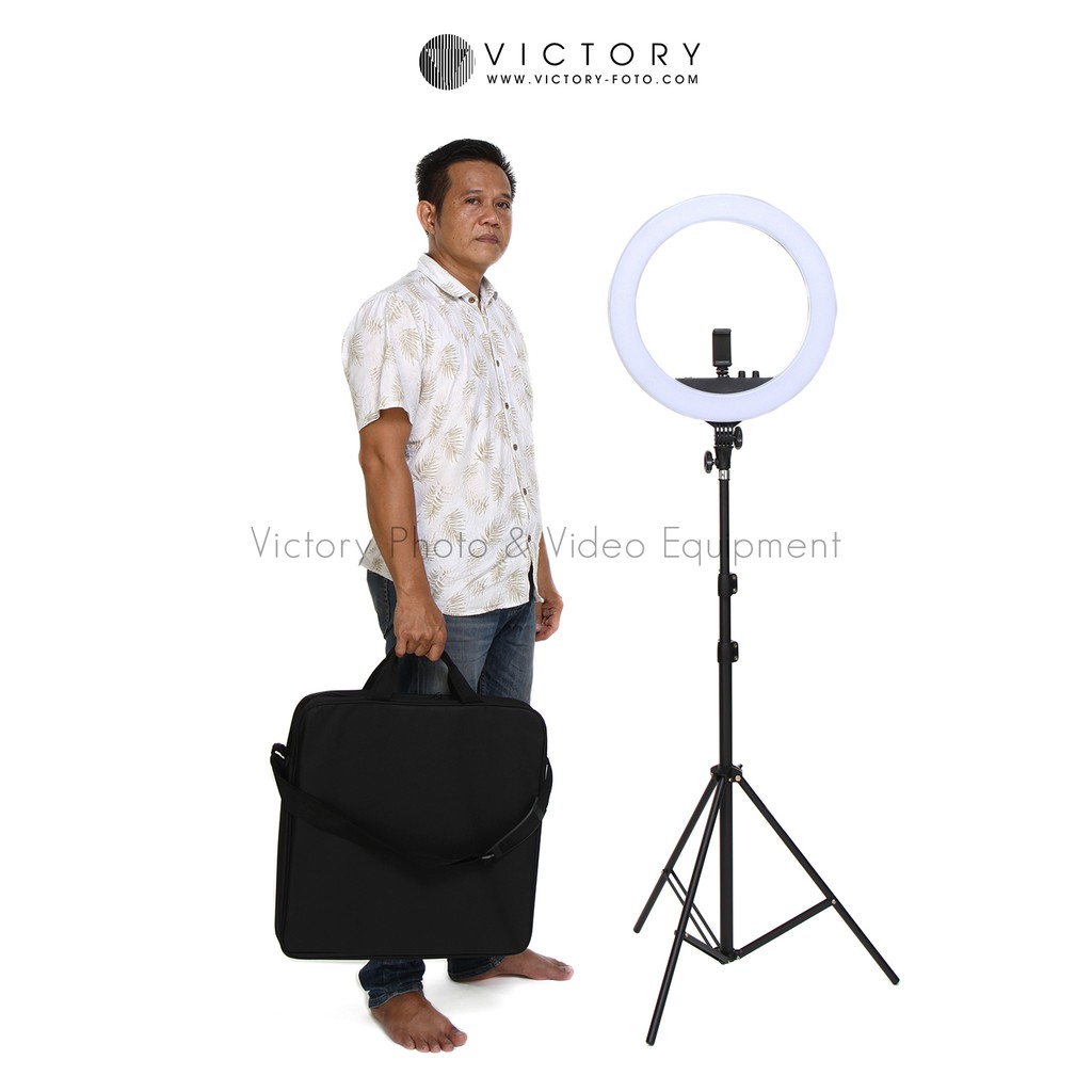 Ring LED / Lampu Makeup / Ring Light Murah