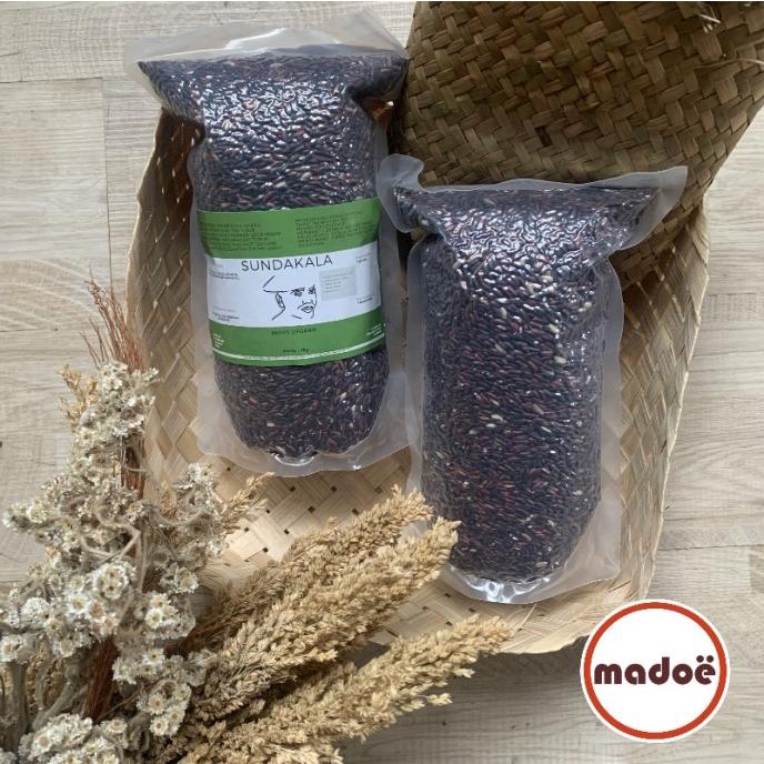

Cuci Gudang Awal Tahun Beras Hitam Organik SundaKala 1 kg Cuci Gudang Awal Tahun
