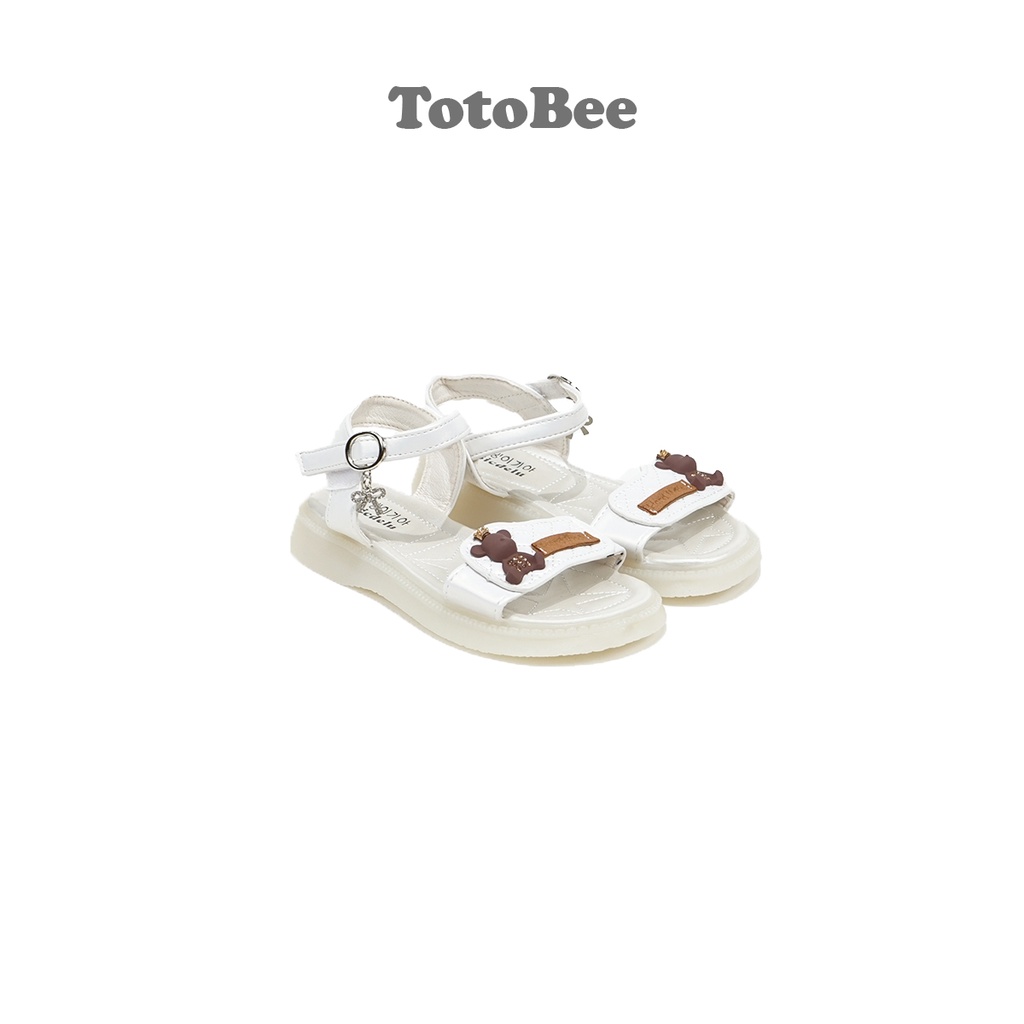 TOTOBEE Beary Sandal Tali anak import 303