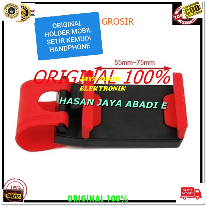 J143 HOLDER MOBIL SETIR KEMUDI STIR KENDALI CAR DASHBOARD GANTUNGAN HP PEGANGAN GPS JEPIT KACA PENJEPIT JEPITAN BREKET GANTUNGAN HP PEGANGAN GPS PENJEPIT UNIVERSAL FLEXSIBLE STAND MOUNT BISA SEGALA JENIS MEREK HANDPDAN LEBIH NYAMAN SAAT MENGGUNAKANNYA