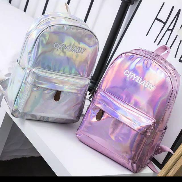 Tas hologram cry baby
