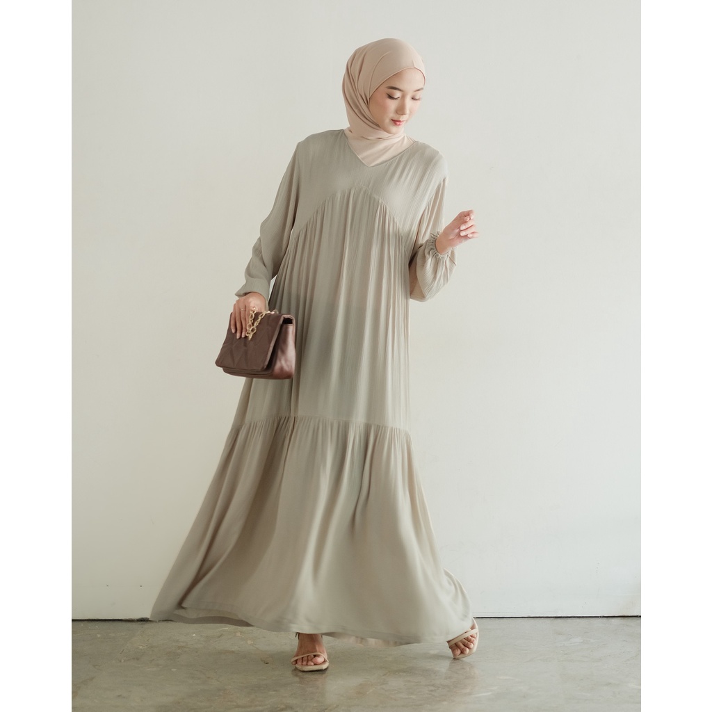 Myrubylicious AZKIYA MAXI DRESS