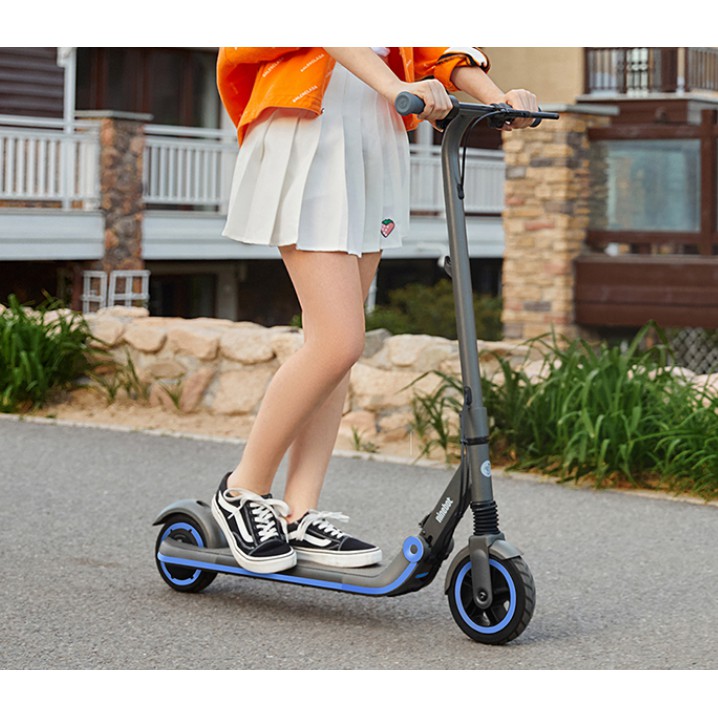 Ninebot Segway E8 Electric KickScooter eKick Scooter  - Skuter Anak