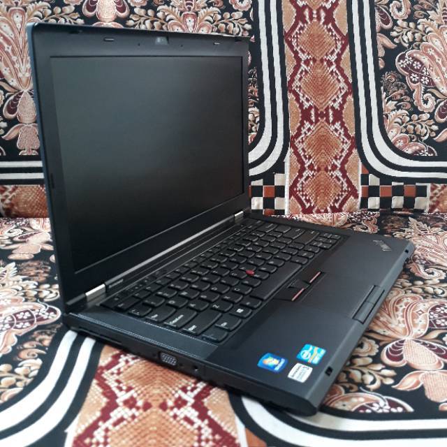 Memori RAM 8GB BEST SELLER Laptop Lenovo Thinkpad T430 i7 HDD 320GB  SUPER MURAH SPEK DEWA MANTAP