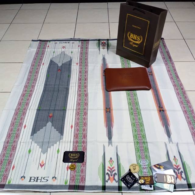 BHS SGT Gold sutera spunsilk + mesres