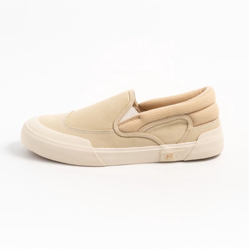 Patrobas Cloud Slip On Beige Original