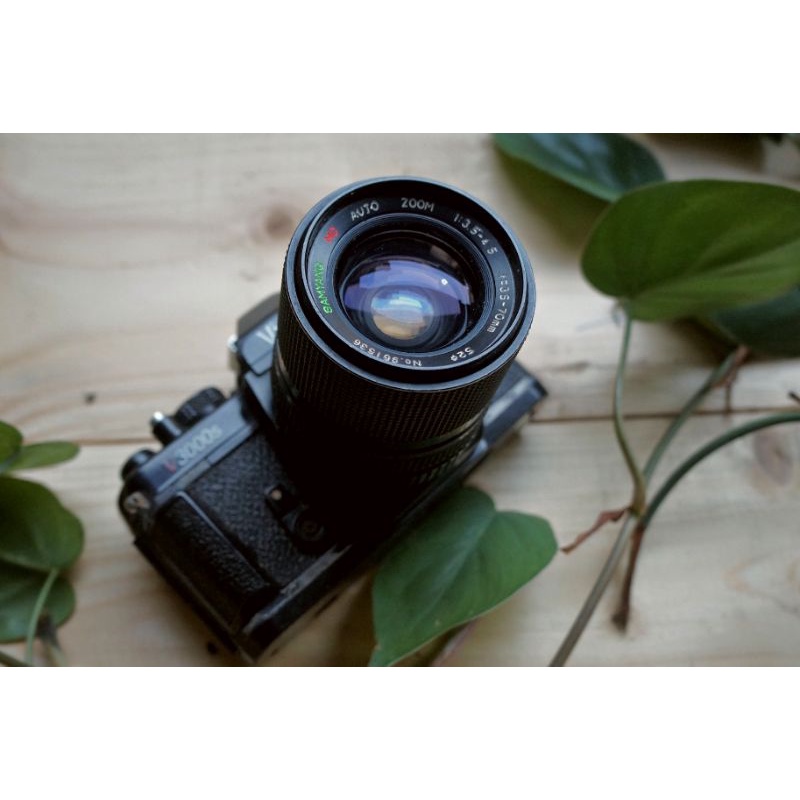 Vivitar V3000s Analog kamera SLR