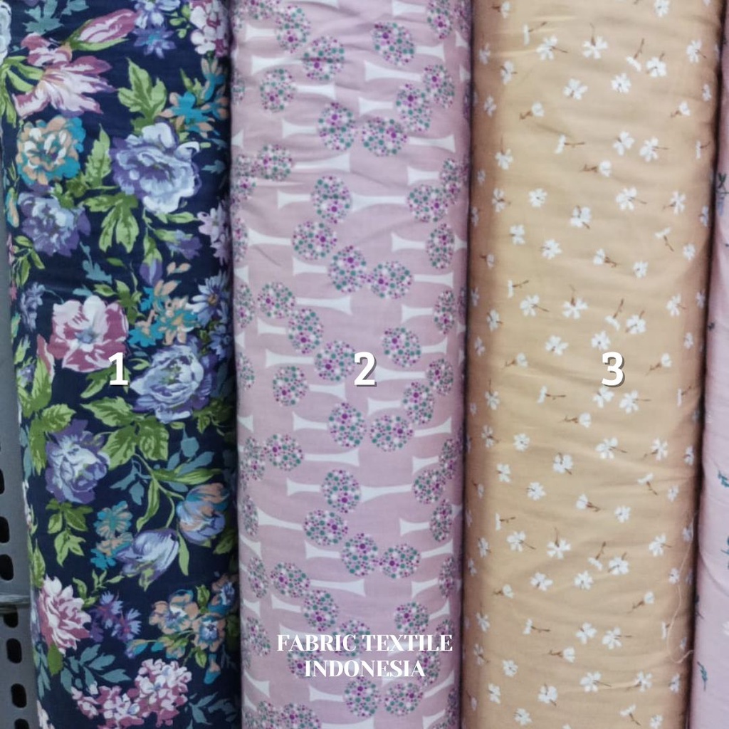 KAIN KATUN JEPANG TOKAI SENKO / JAPAN DESIGN / KAIN MOTIF / KAIN KATUN JEPANG / KATUN JEPANG / KAIN 