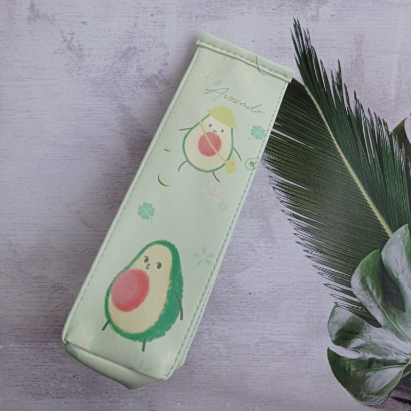 

TEMPAT PENSIL PENCIL CASE ALPUKAT LUCU