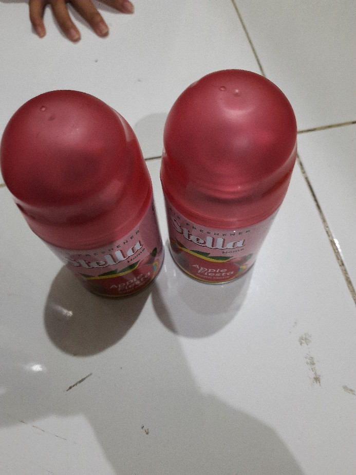 Stella Reffil Matic Apple Fiesta 225ml