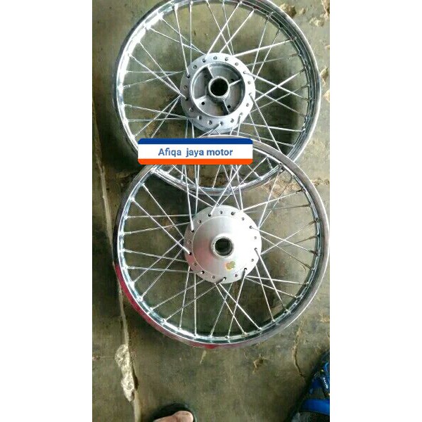 _   velg honda astrea legenda