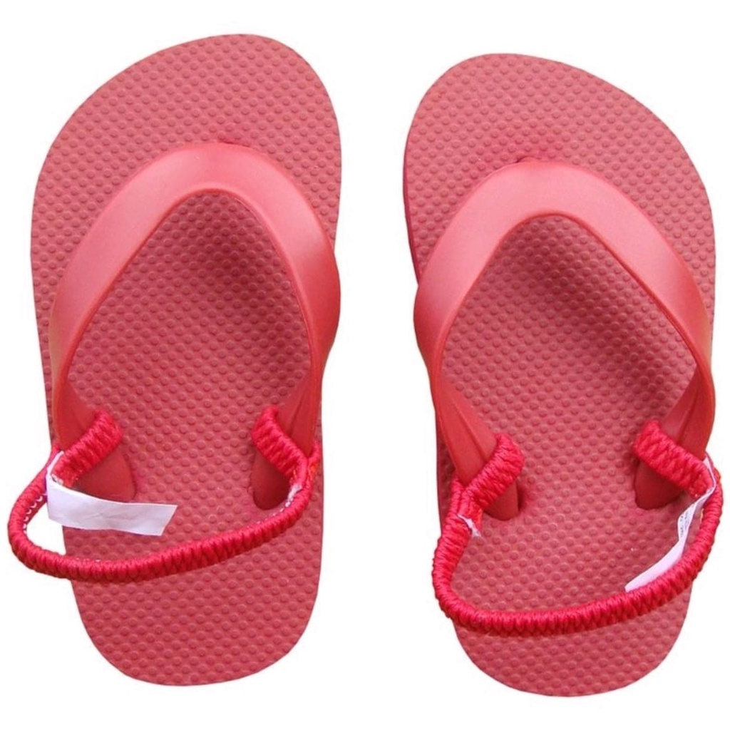 sepatu sandal beby kids polos simple laki laki peremuan  usia 1-3 tahun