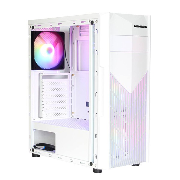 NYK Nemesis T10 Scylla Casing Komputer - Casing PC Gaming