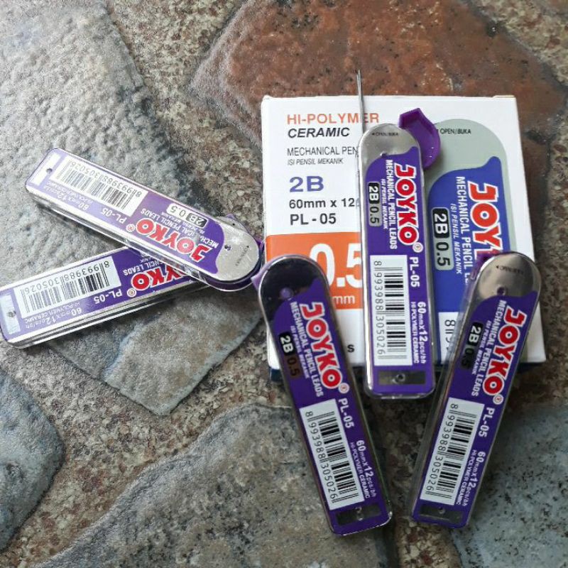 

Isi pensil Mekanik JOYKO 0,5 mm