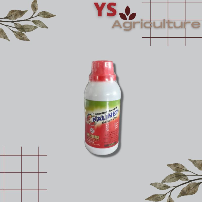 Pupuk Buah Kalinet 250 ml