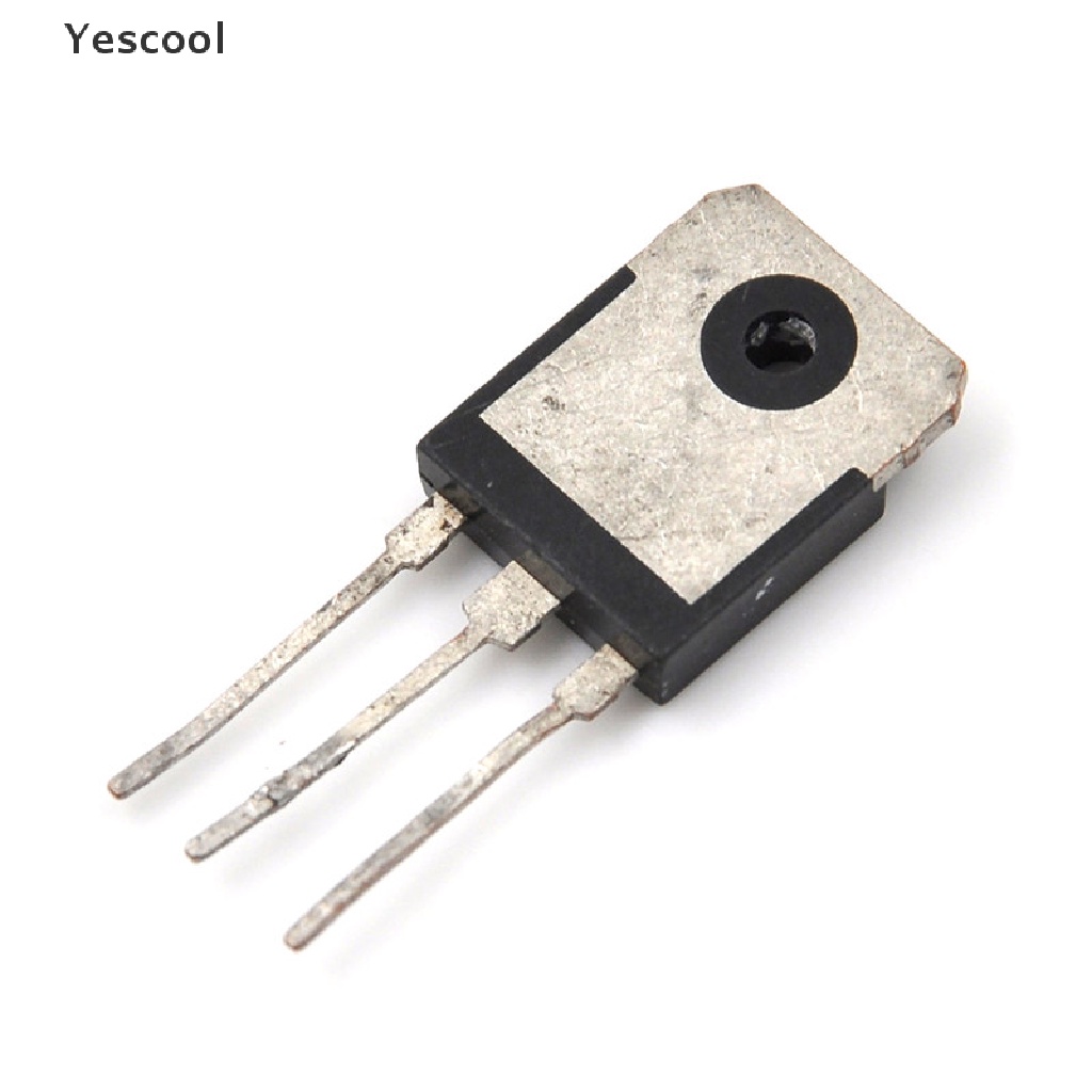 Yescool 1pc Power transistor IGBT 1200V FGA25N120 ANTD 25N120 Power Transistors .