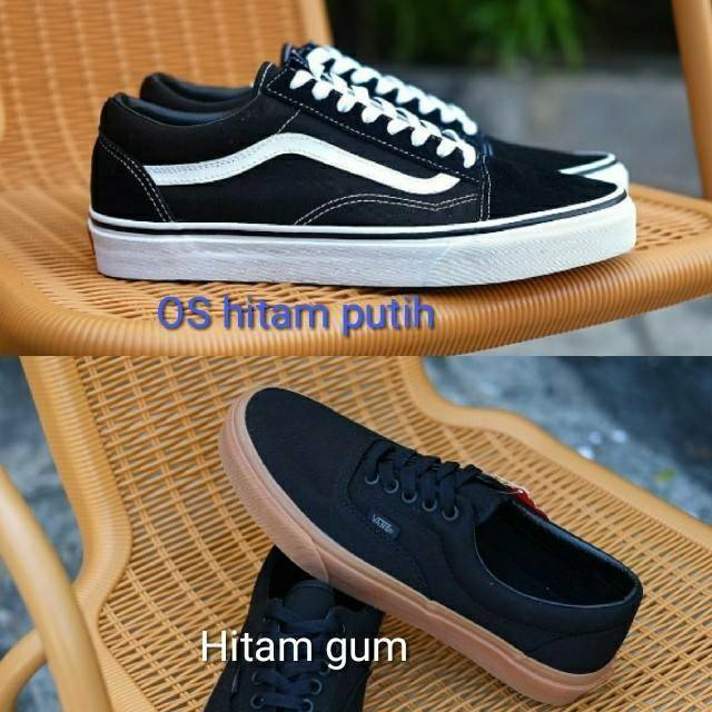 SEPATU PRIA VANS AUTHENTIC OLDSKOOL SOL GUM PREMIUM CASUAL