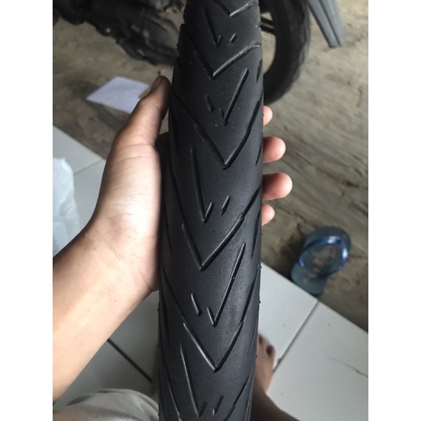 Ban Variasi Kecil UK 60/80 Ring 17 Merek FDR