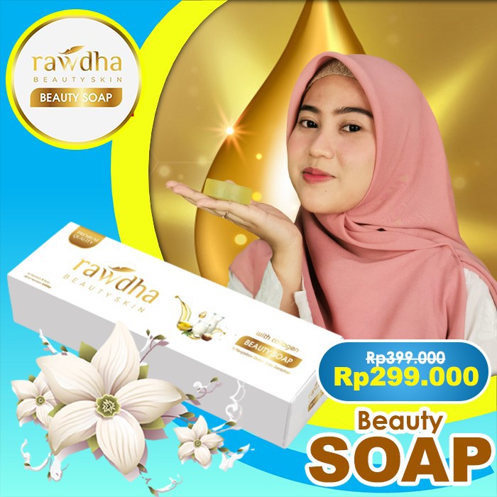 №434№ Sabun Collagen Pemutih Pria - Sabun Collagen Untuk Flek Di Wajah