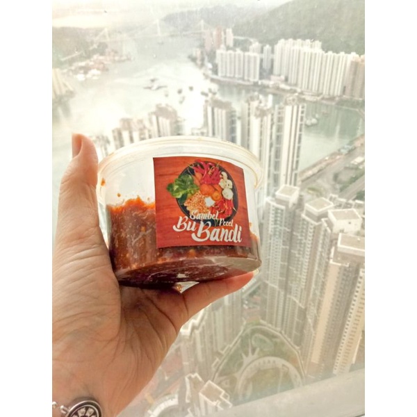 

SAMBEL PECEL KHAS NGANJUK 1KG