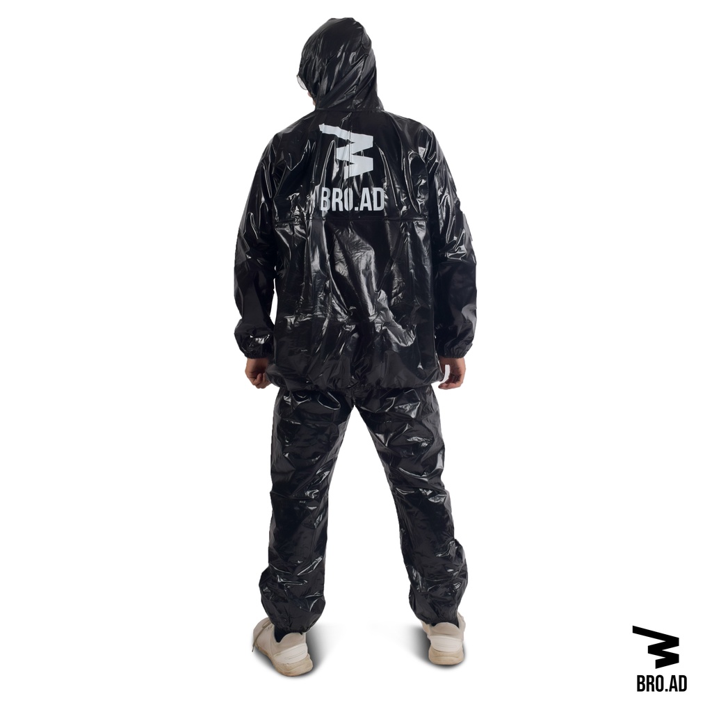 RAINWALK Jas Mantel Mantol Raincoat Hujan Ujan Pria Wanita Dewasa Murah Keren Premium Outdoor