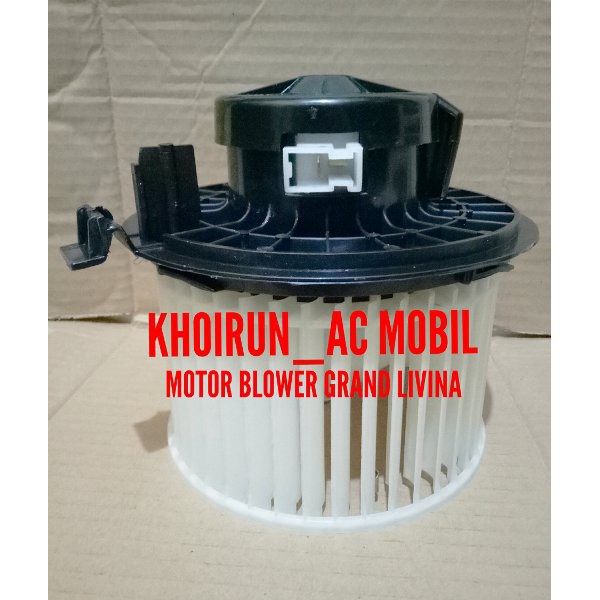 Motor Blower Kipas Ac Mobil Nissan Livina - Grand Livina - New - Baru