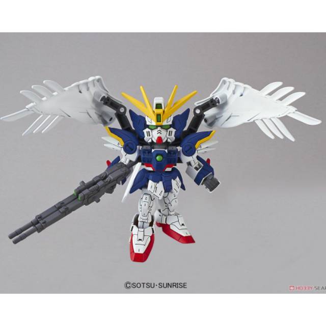 SD EX STANDARD Wing Gundam Zero EW