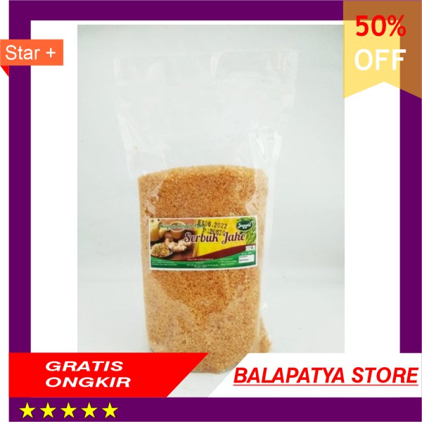 

CUMA HARI INI SAJA!!! 50 Off JAHE MERAH INSTANT SIAP SEDUH ISI 250 GR