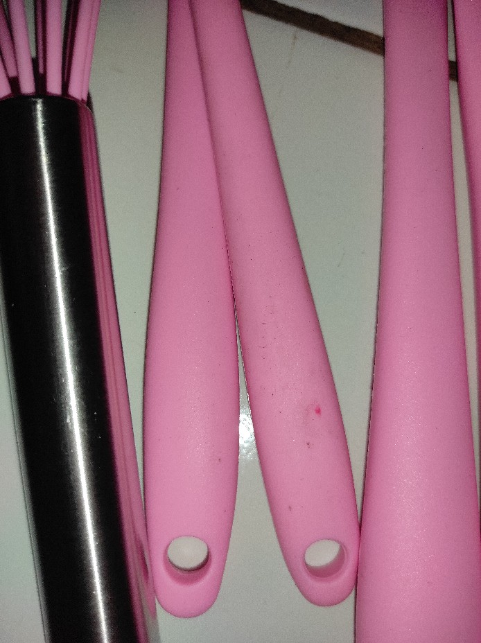 Canel&co Silicone Kitchenware Set Aksesoris Dapur Memasak Memanggang Spatula Cooking Set Peralatan