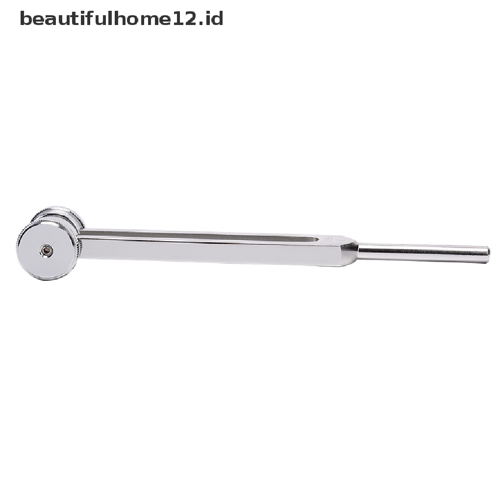 (Beautifulhome12.Id) Garpu Tala Tuning Fork 128hz / 256hz / 512hz