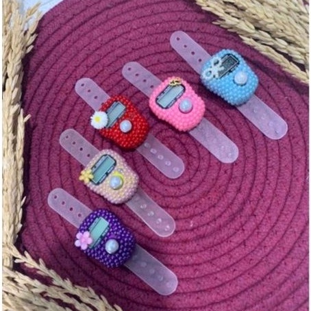 TASBIH MURAH TERLARIS TASBIH DIGITAL TASBIH HIAS TWOTONE TASBIH SWAROVSKI TASBIH SIMPLE TASBIH MINI 