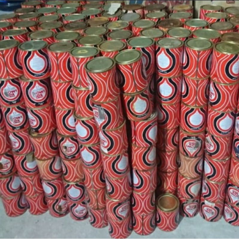Cat Minyak Mowilex Untuk Besi dan Kayu Per 1 Liter