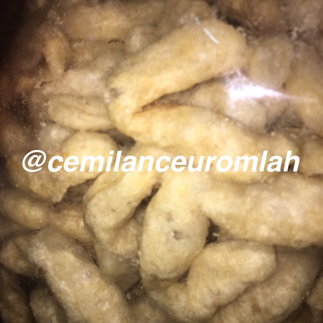 

batagor siap makan ukuran 1 kilo