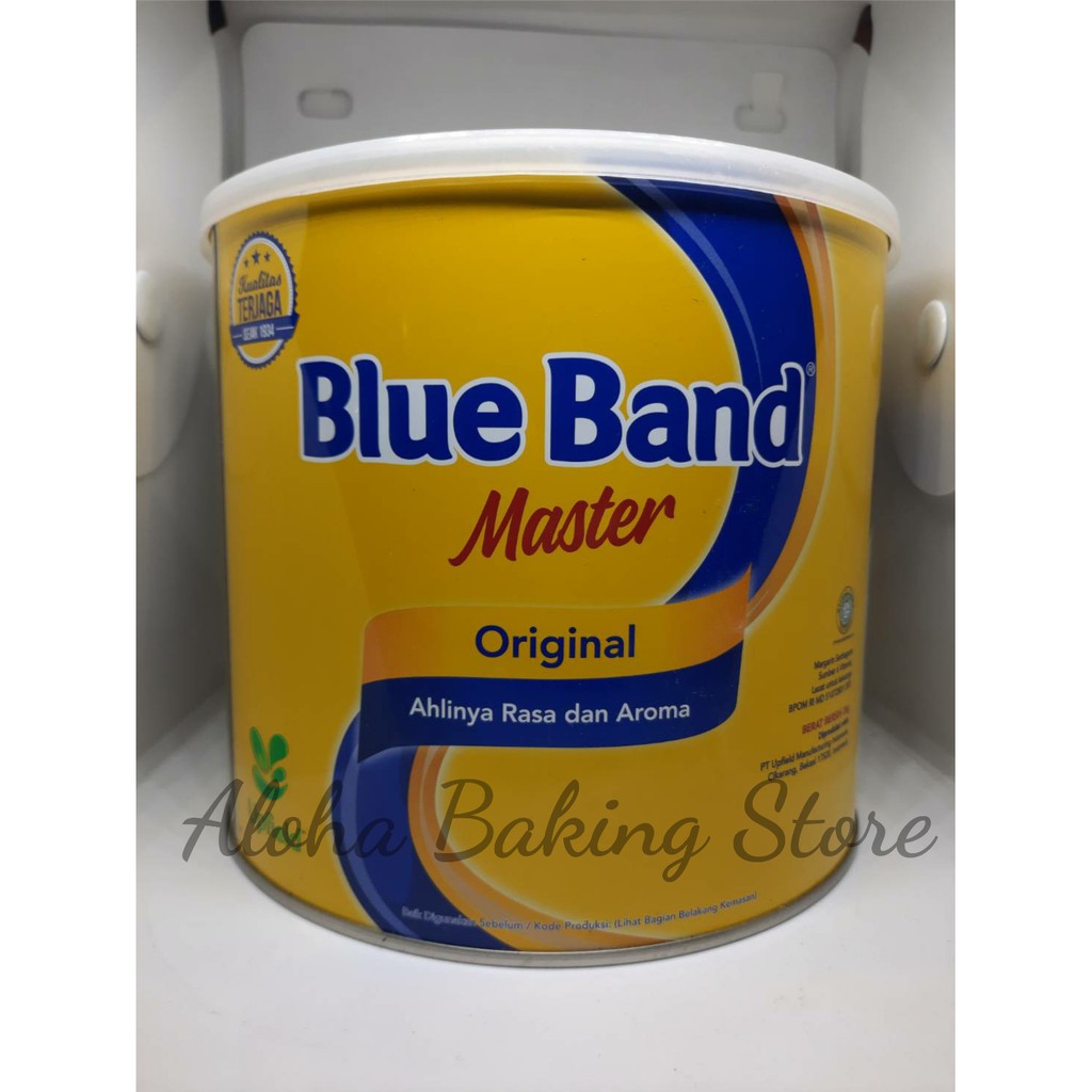 

Blueband Master 2 Kg