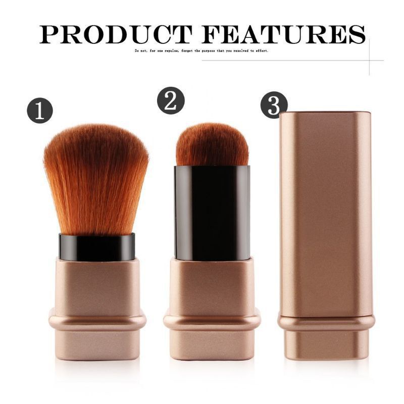 MAANGE Blush brush kuas blush on