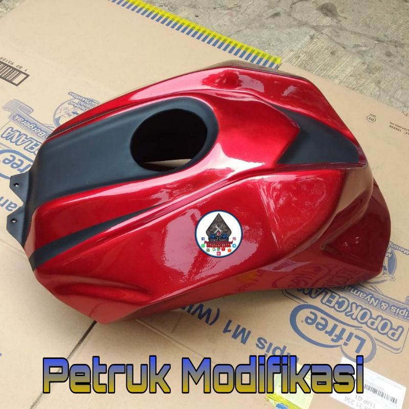 Cover Tangki Kondom Tangki Old CB150R CB150R Streetfire Model CBR250RR