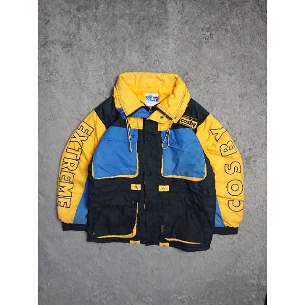 Jaket Vintage Gerry Cosby Authentic