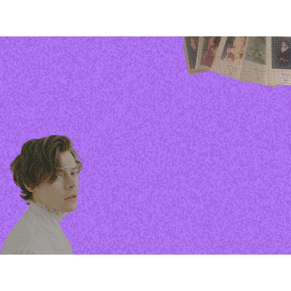 PPT Inspired Harry Styles Album