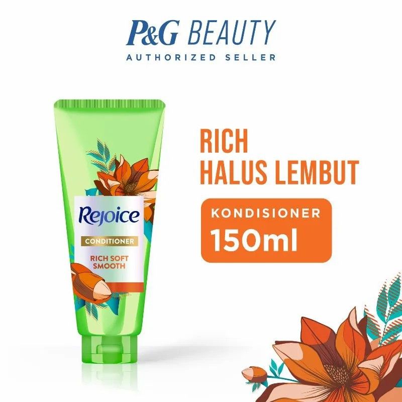 Rejoice Conditioner Rich Soft Smooth 150 ML