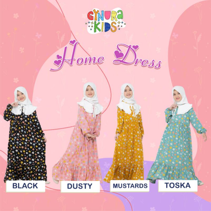 Home Dress Gynura