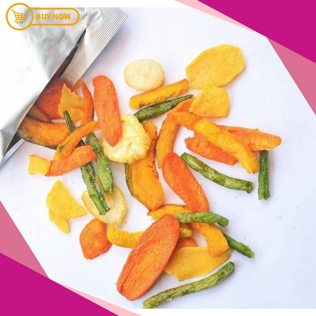

BURUAN SERBU KERIPIK SAYUR MIX FOILWORTELLOBAKBUNCIS DAN PUMKINLABU