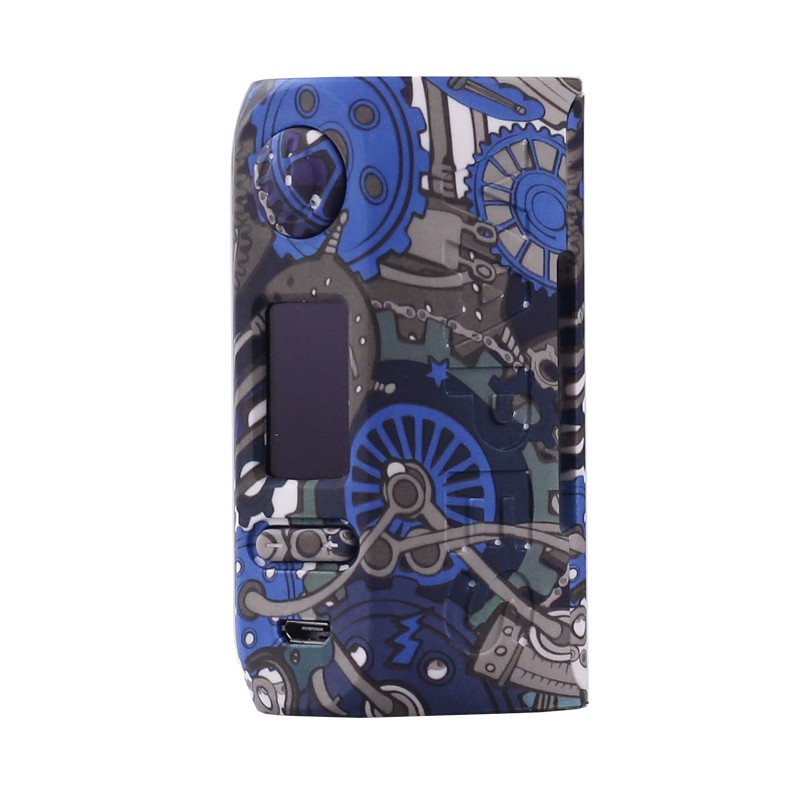 Vapor Storm Puma Mod 200W - BLUE PUNK - [Authentic]