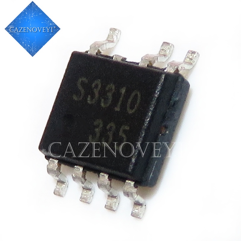 2pcs Ic Sem3310 S3310 Sem3110A S3110 Sop-7