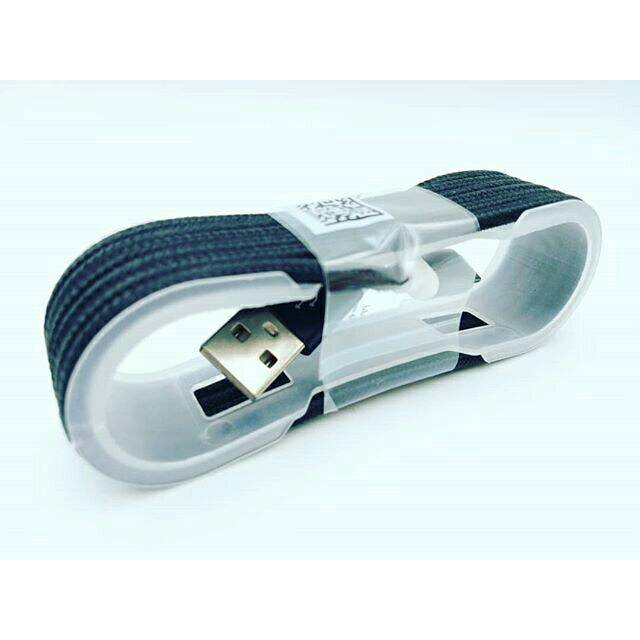 Kabel Data Android 1,5 Meter Original Hitam