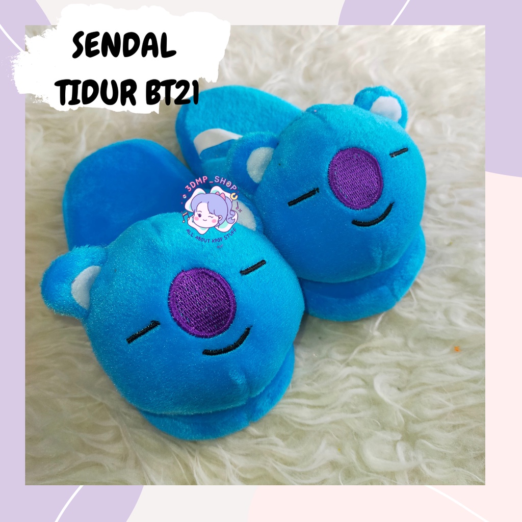 SENDAL TIDUR BT21