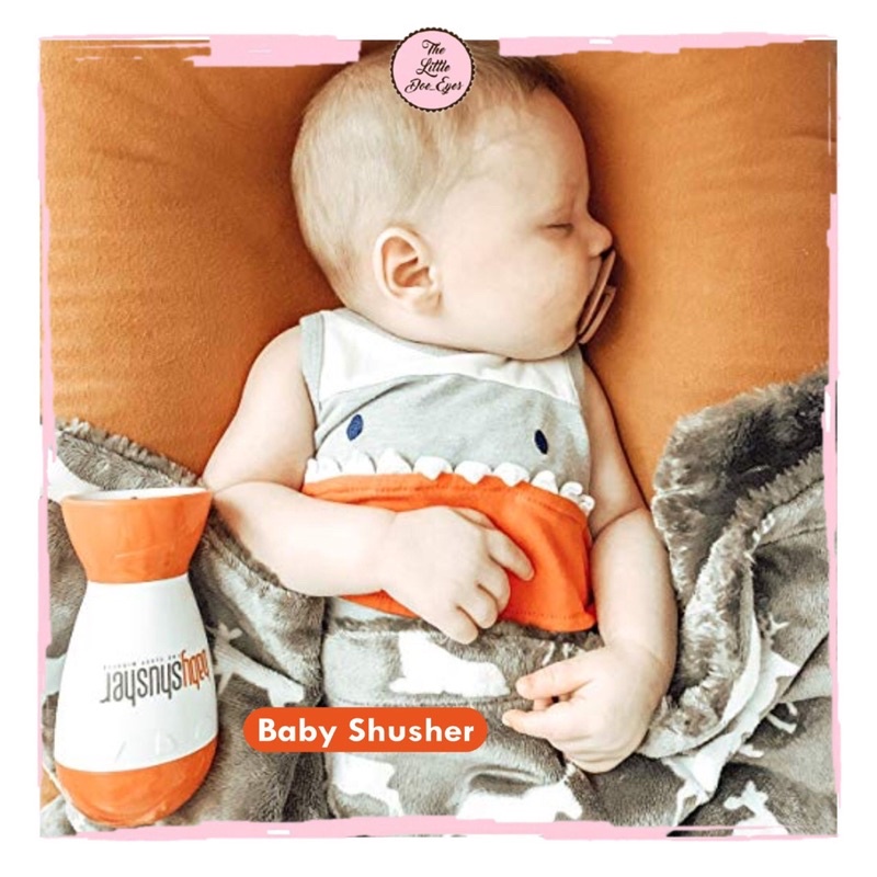 Baby Shusher the sleep miracle