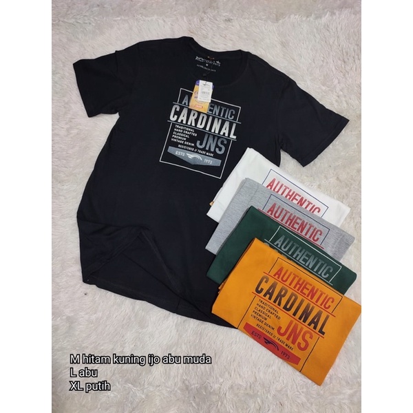 RANDOM MOTIF KAOS DISTRO / KAOS KATUN / KAOS PRIA